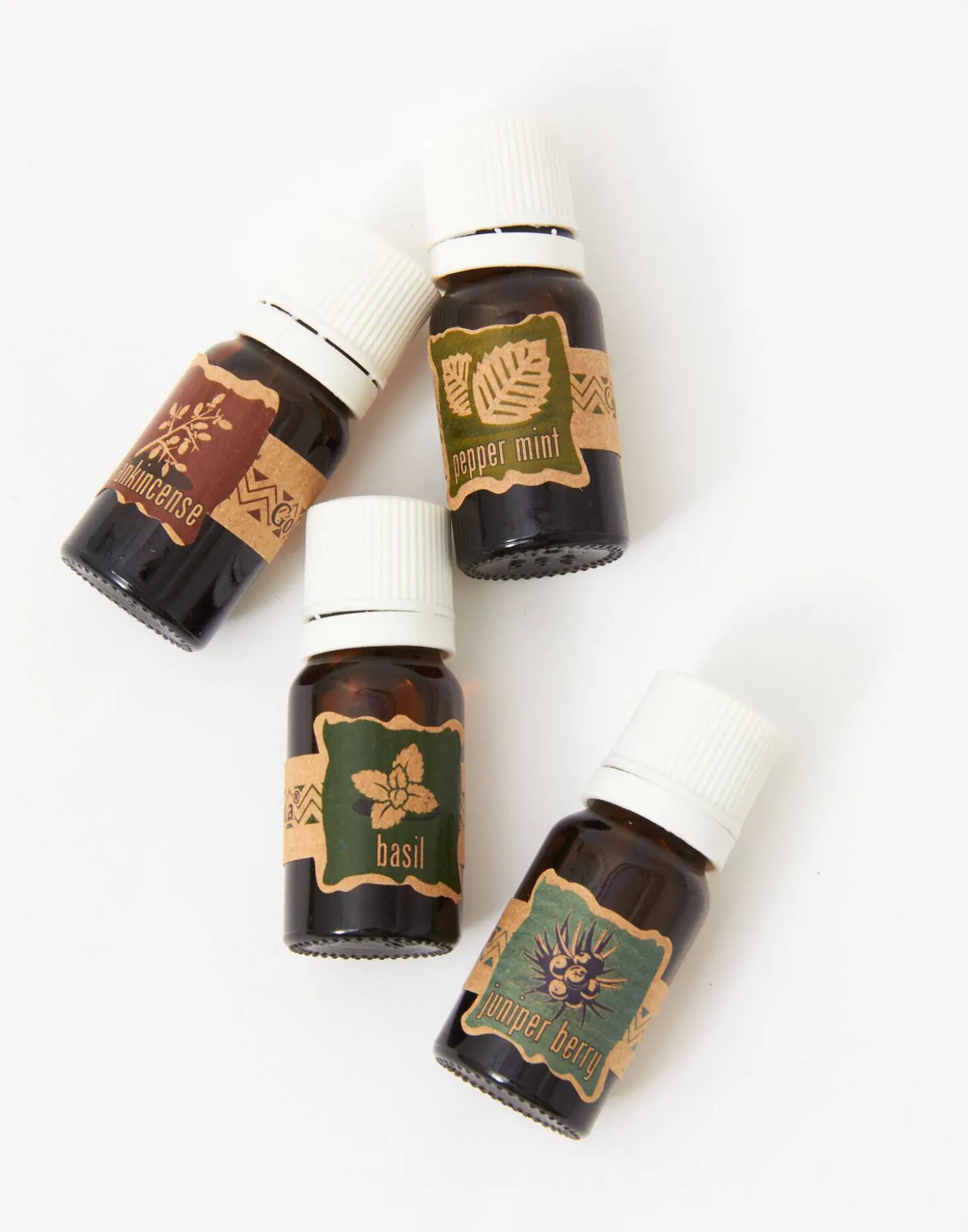 Aceite Esencial Concentrado 10 Ml