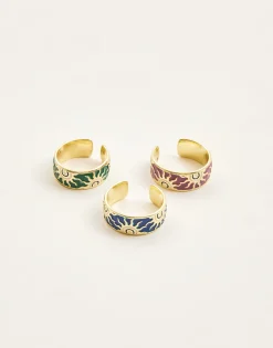 Anillo Ancho Sol