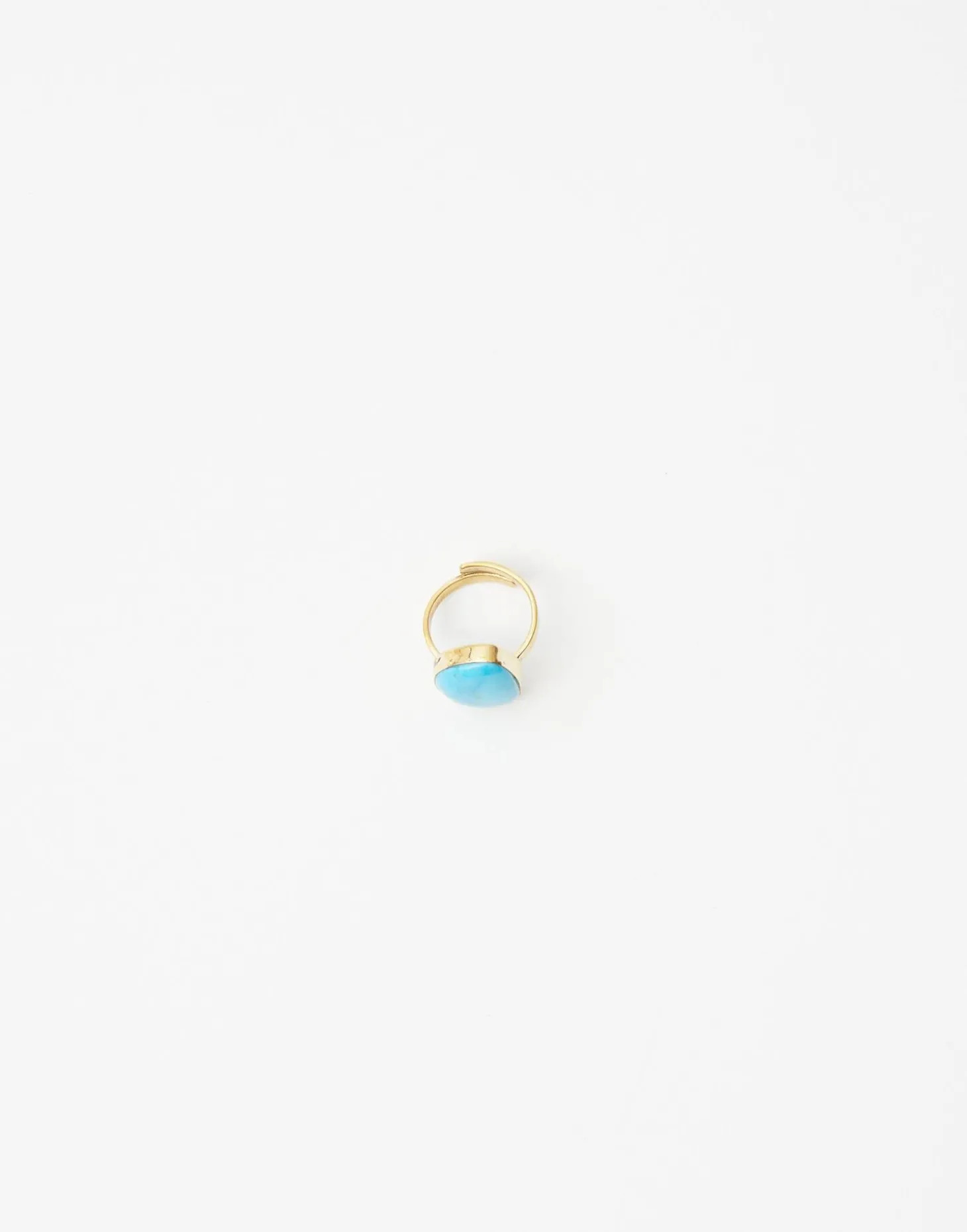 Anillo Turquesa