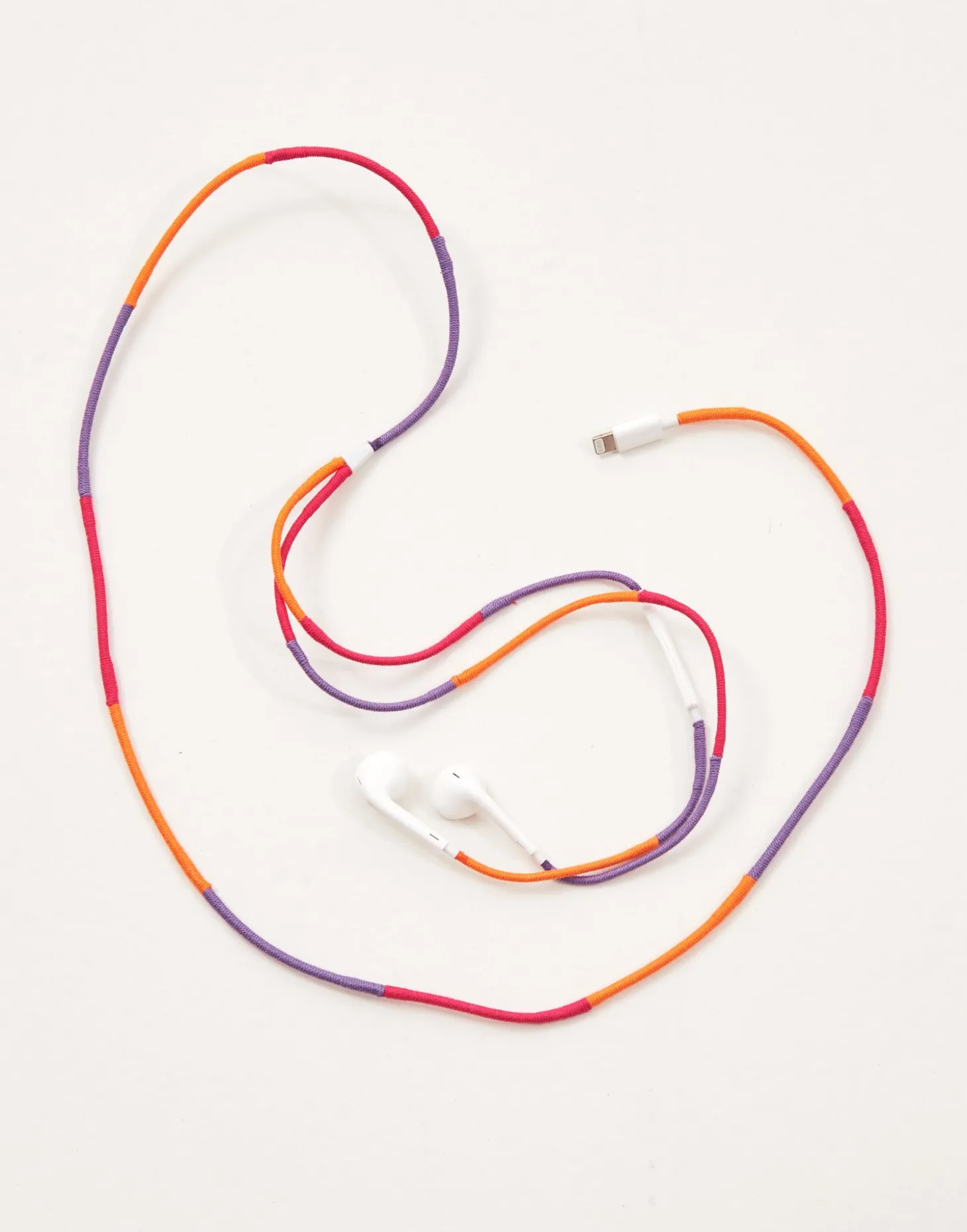 Auriculares Cordón Verano IOS