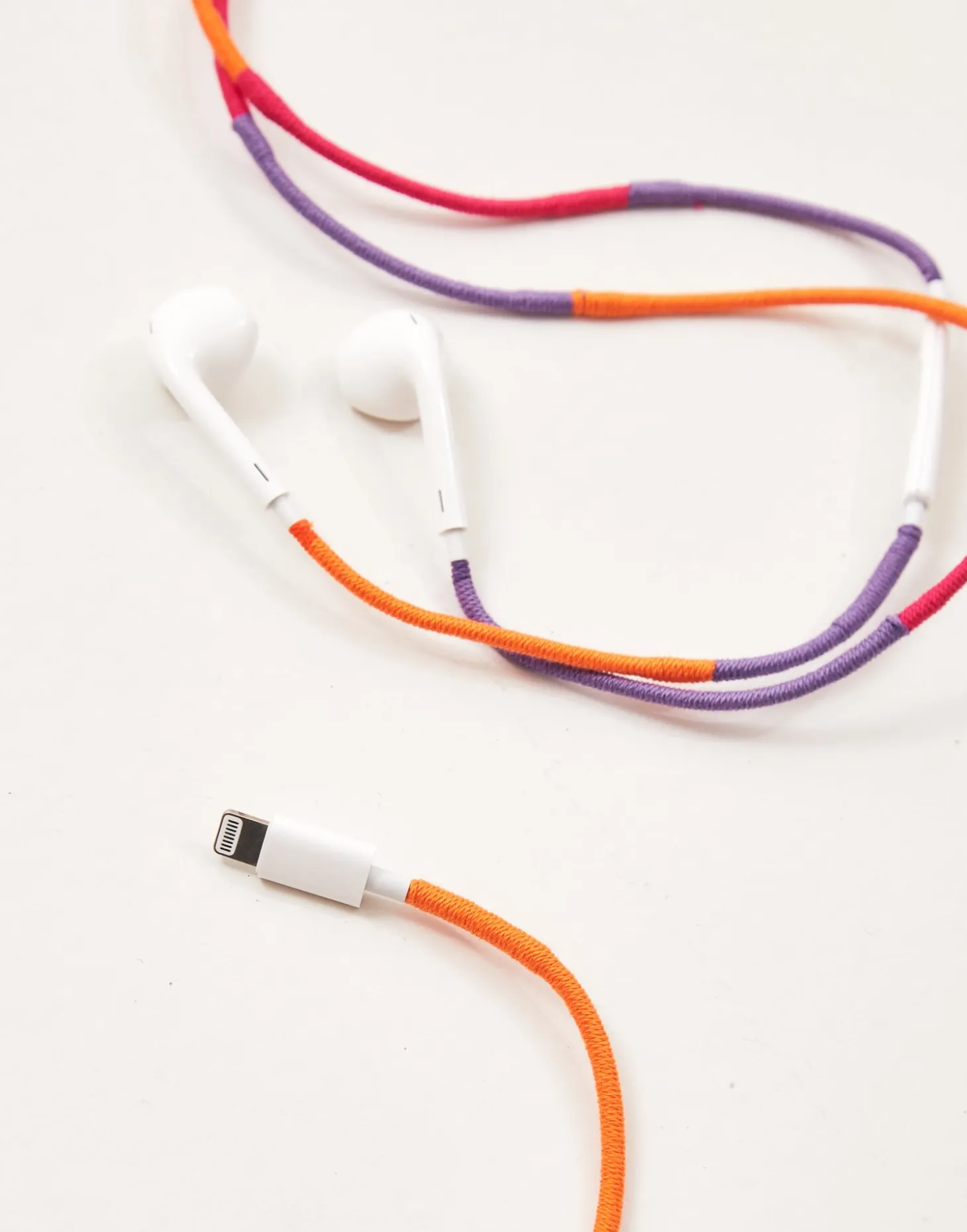 Auriculares Cordón Verano IOS