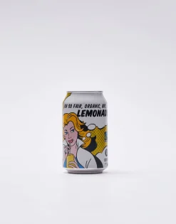 Bio Limonada OXFAM Intermon