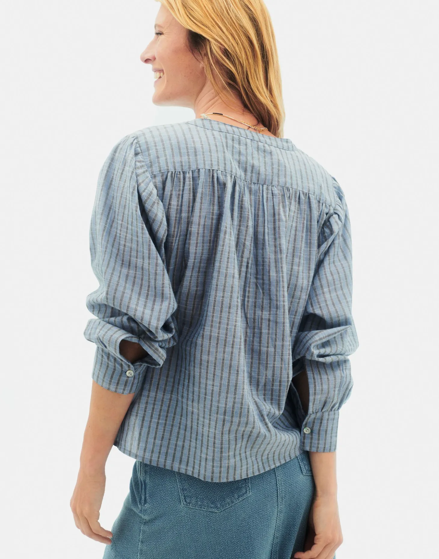 Blusa Agra