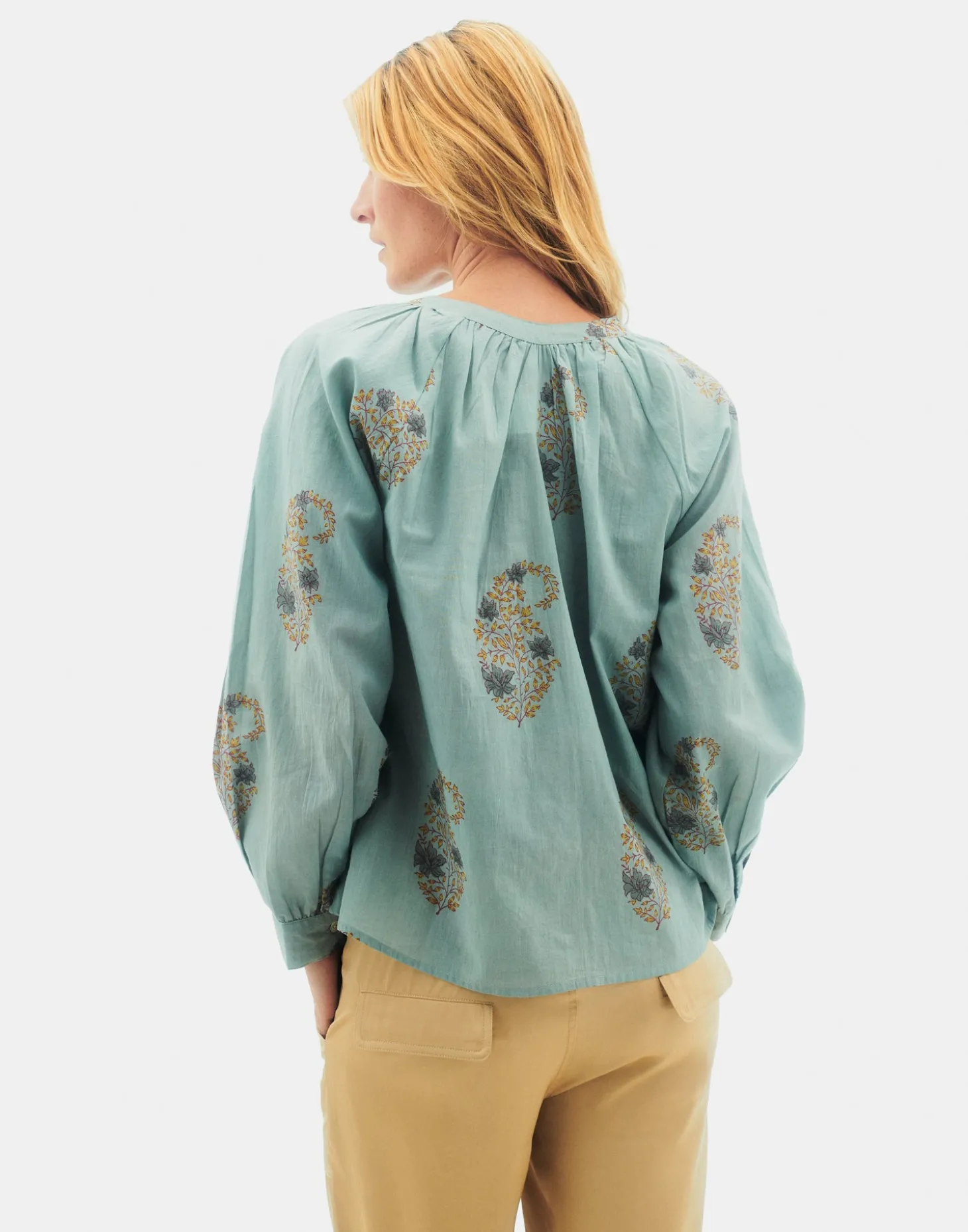 Blusa Bangalore