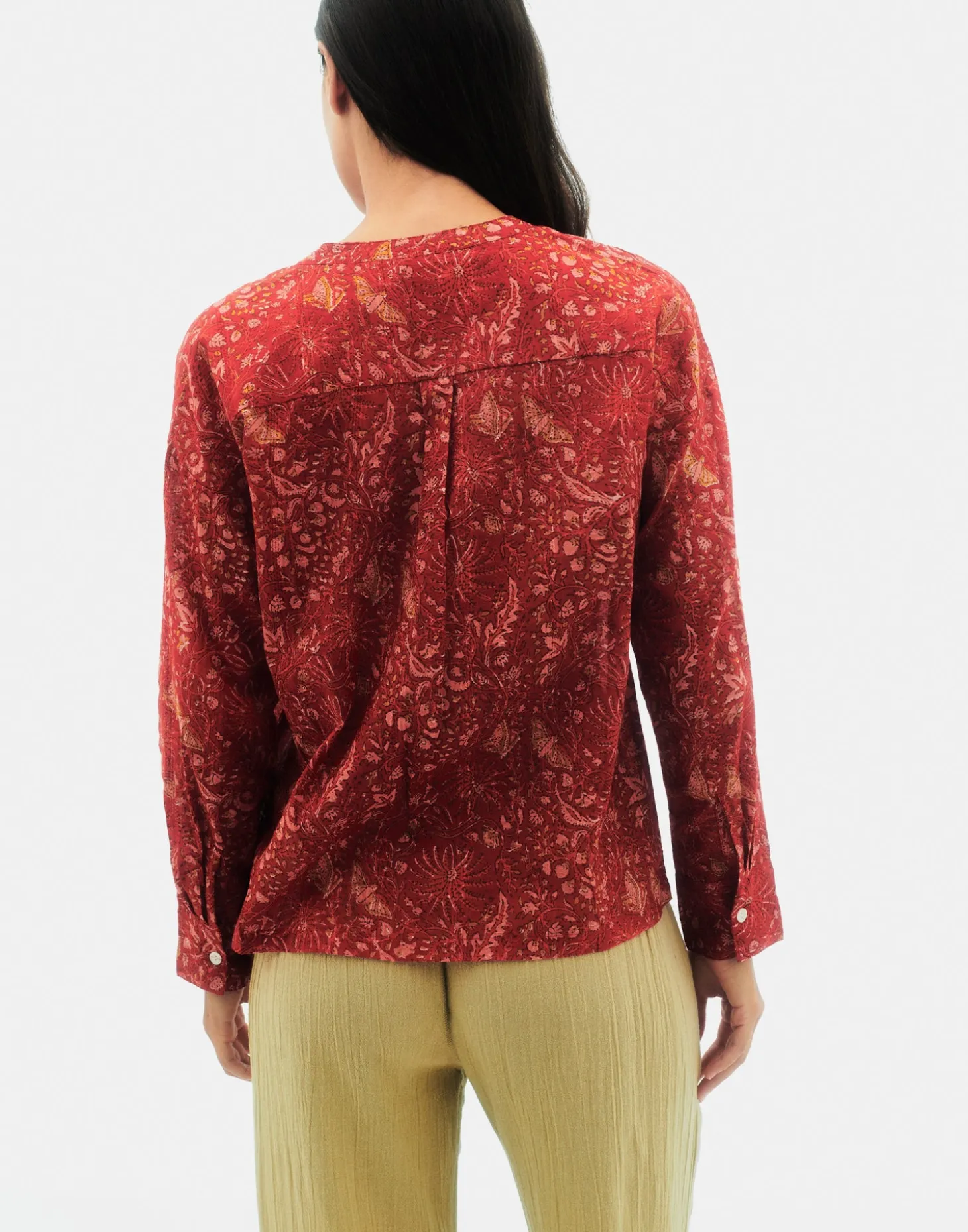 Blusa Dobbi Myssore