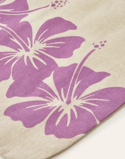 Bolsa Lino Palmera