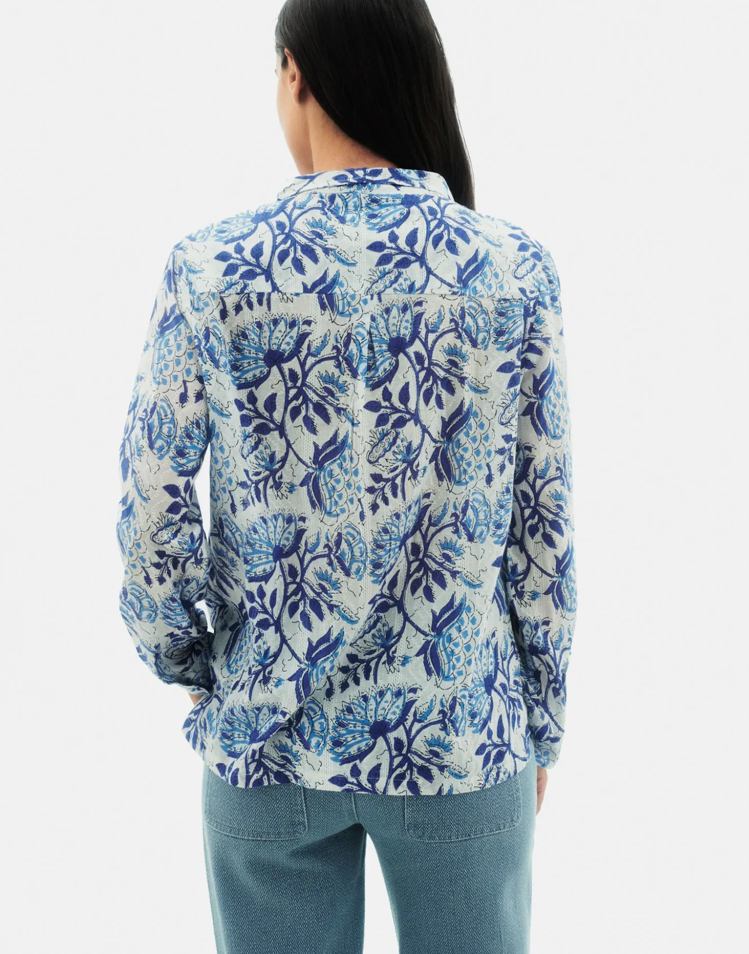 Camisa Dobbi Benares