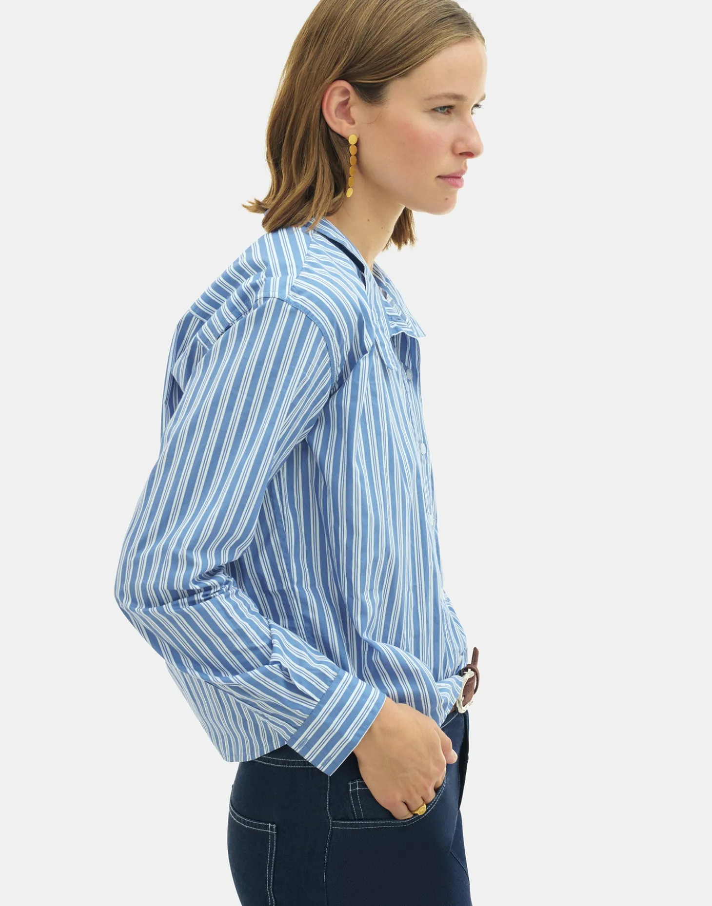 Camisa Meriwa