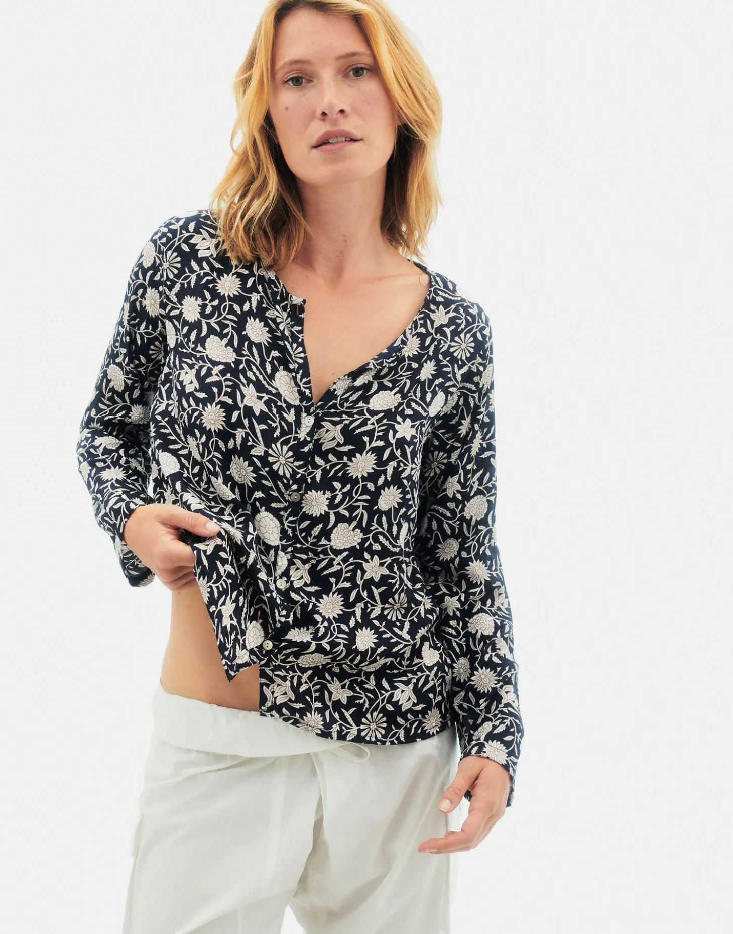 Camisa Softy