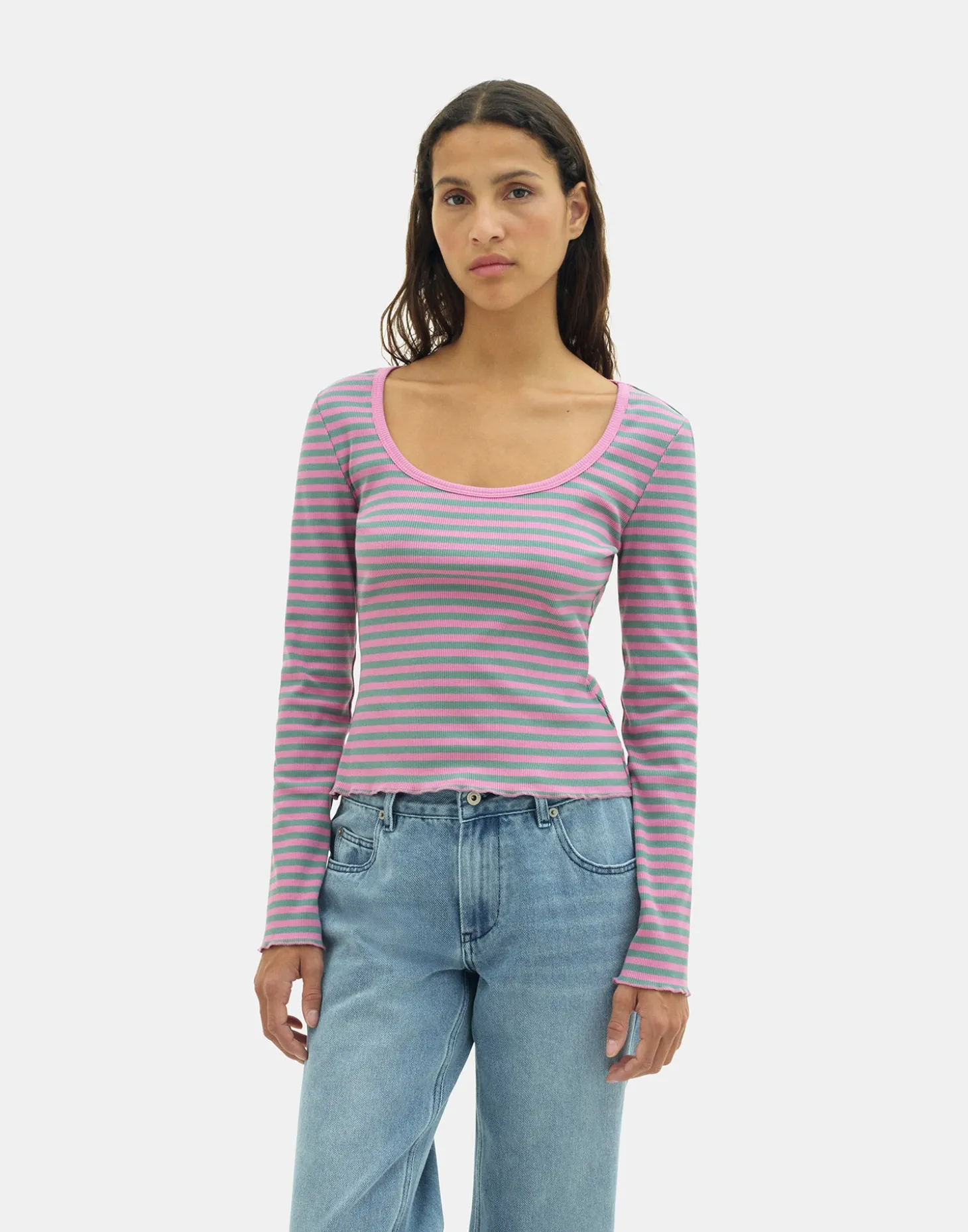 Camiseta Raia