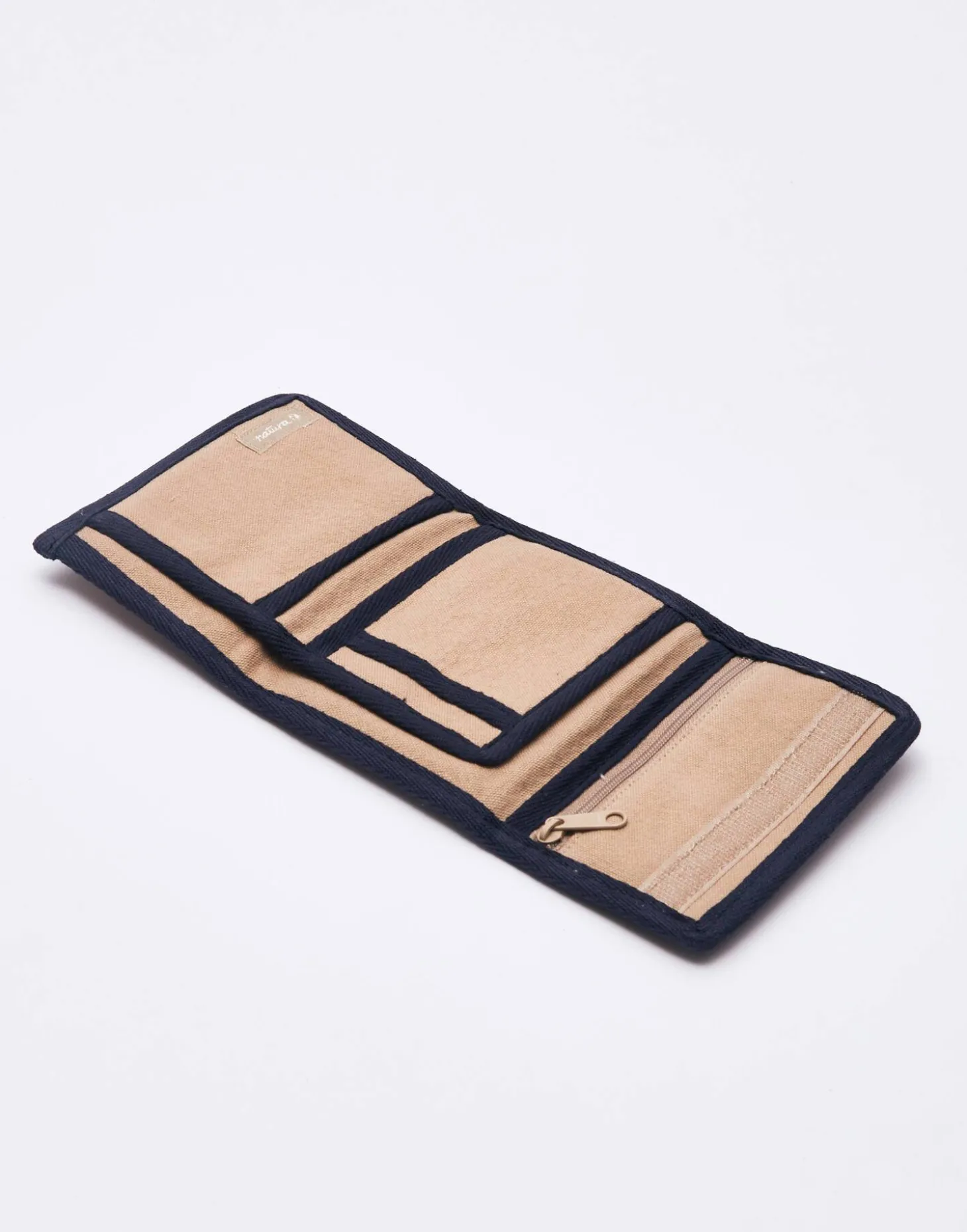 Cartera Canvas Lavado