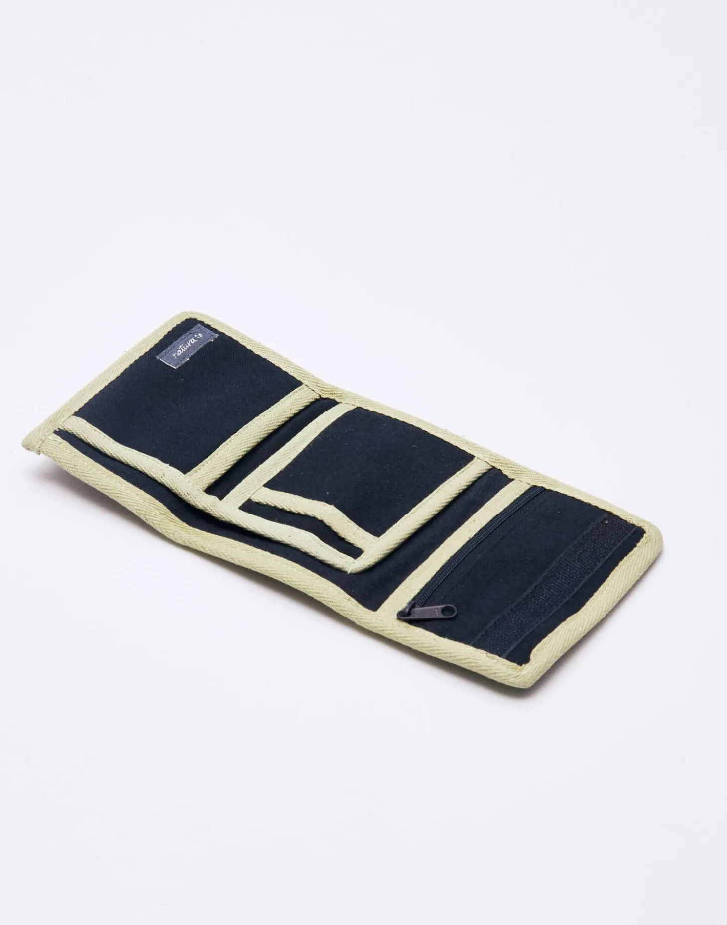 Cartera Canvas Lavado