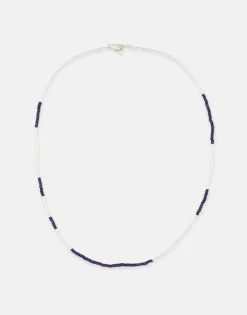 Collar Bicolor Beads