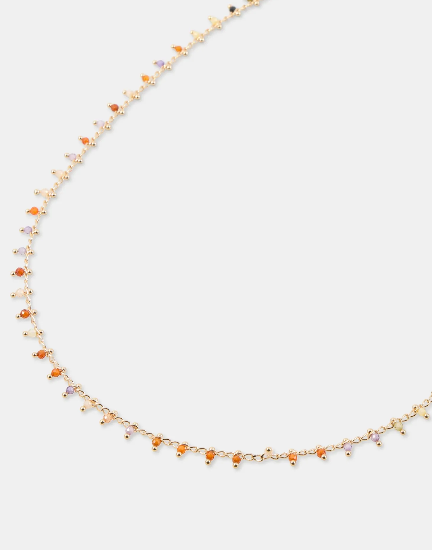 Collar Multibolitas