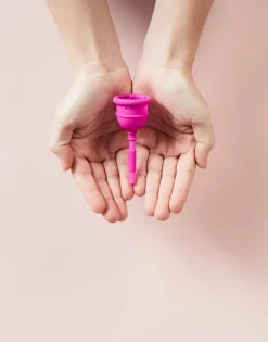 Copa Menstrual Eureka