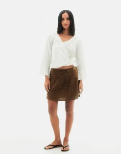Falda Arabia