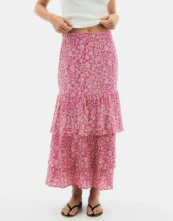 Falda Rose