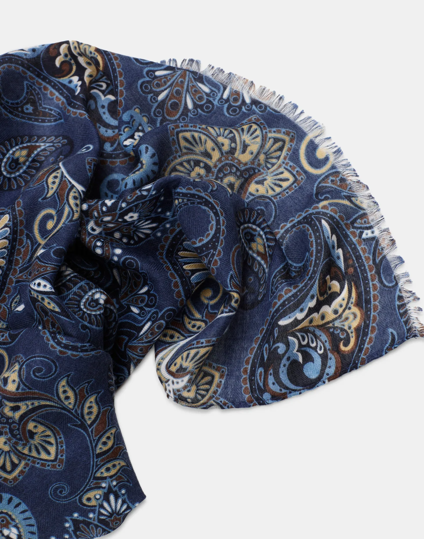 Fular Paisley Grande