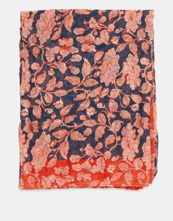 Fular Print Floral