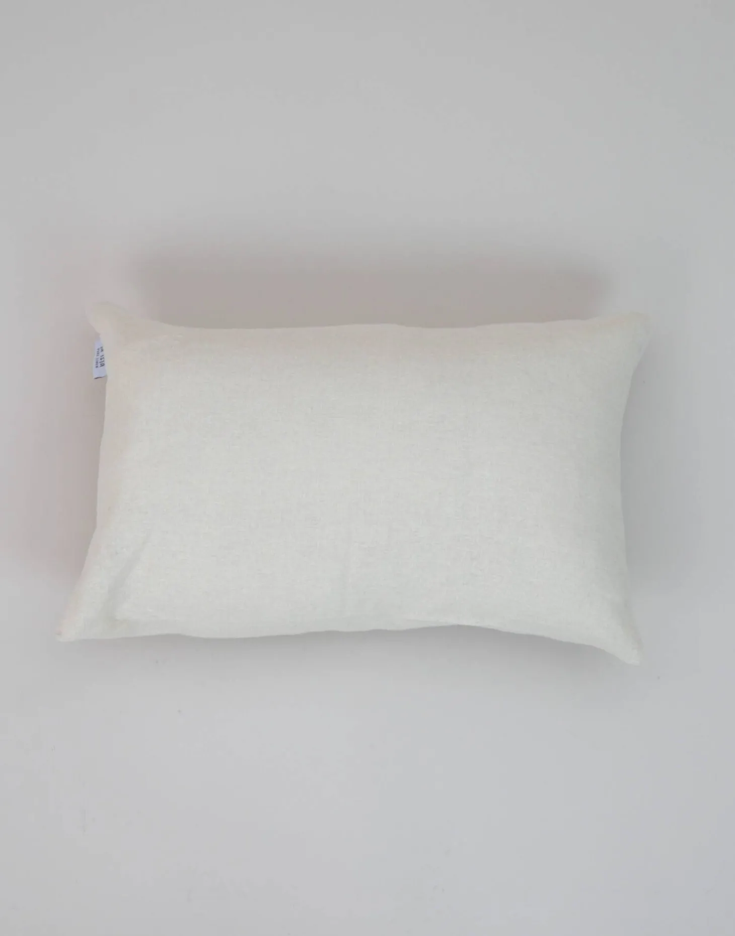 Funda De Cojín Lino 30 X 50 Cm
