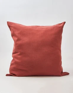 Funda De Cojín Lino 60 X 60 Cm