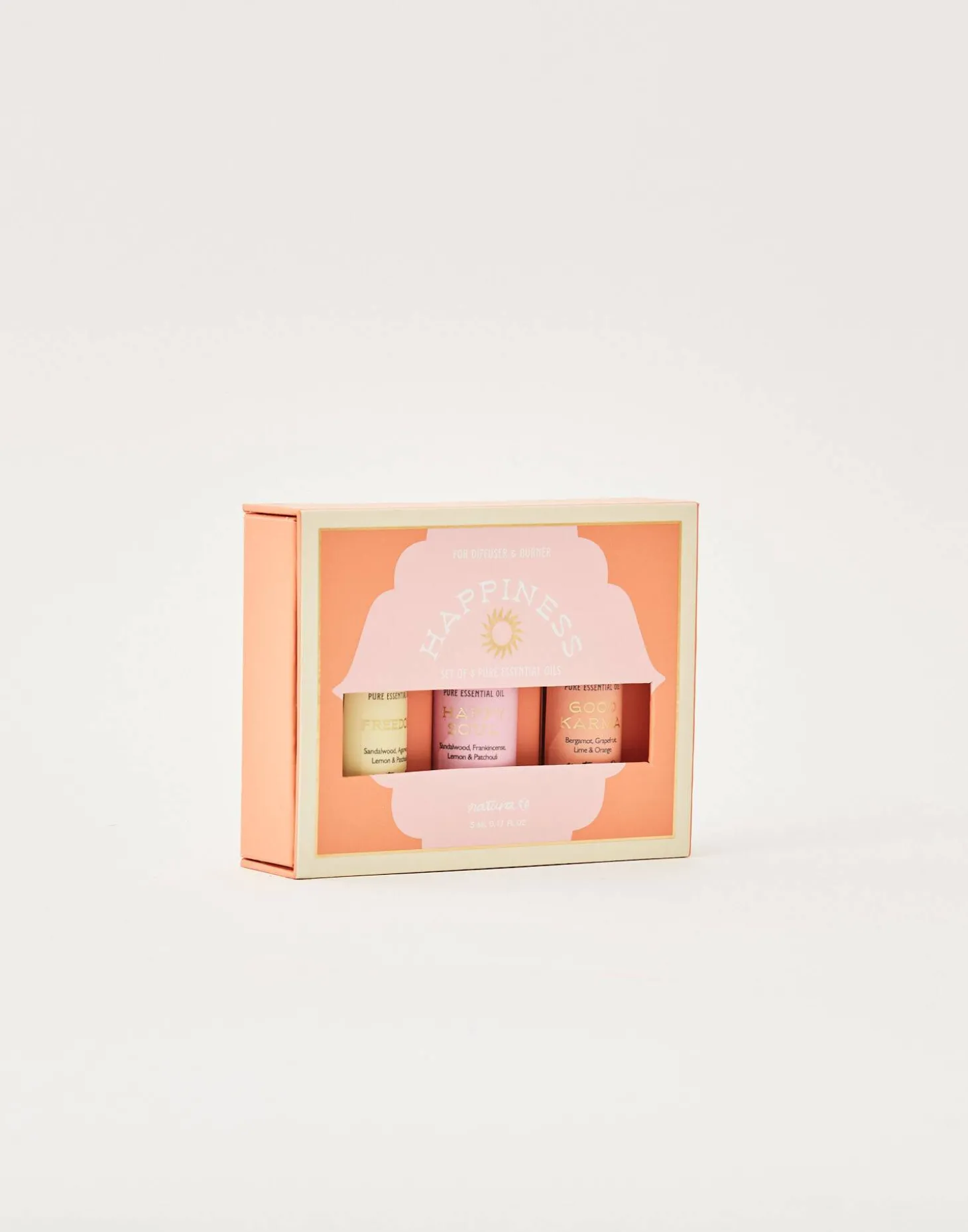 Kit Aceites Esenciales Happiness