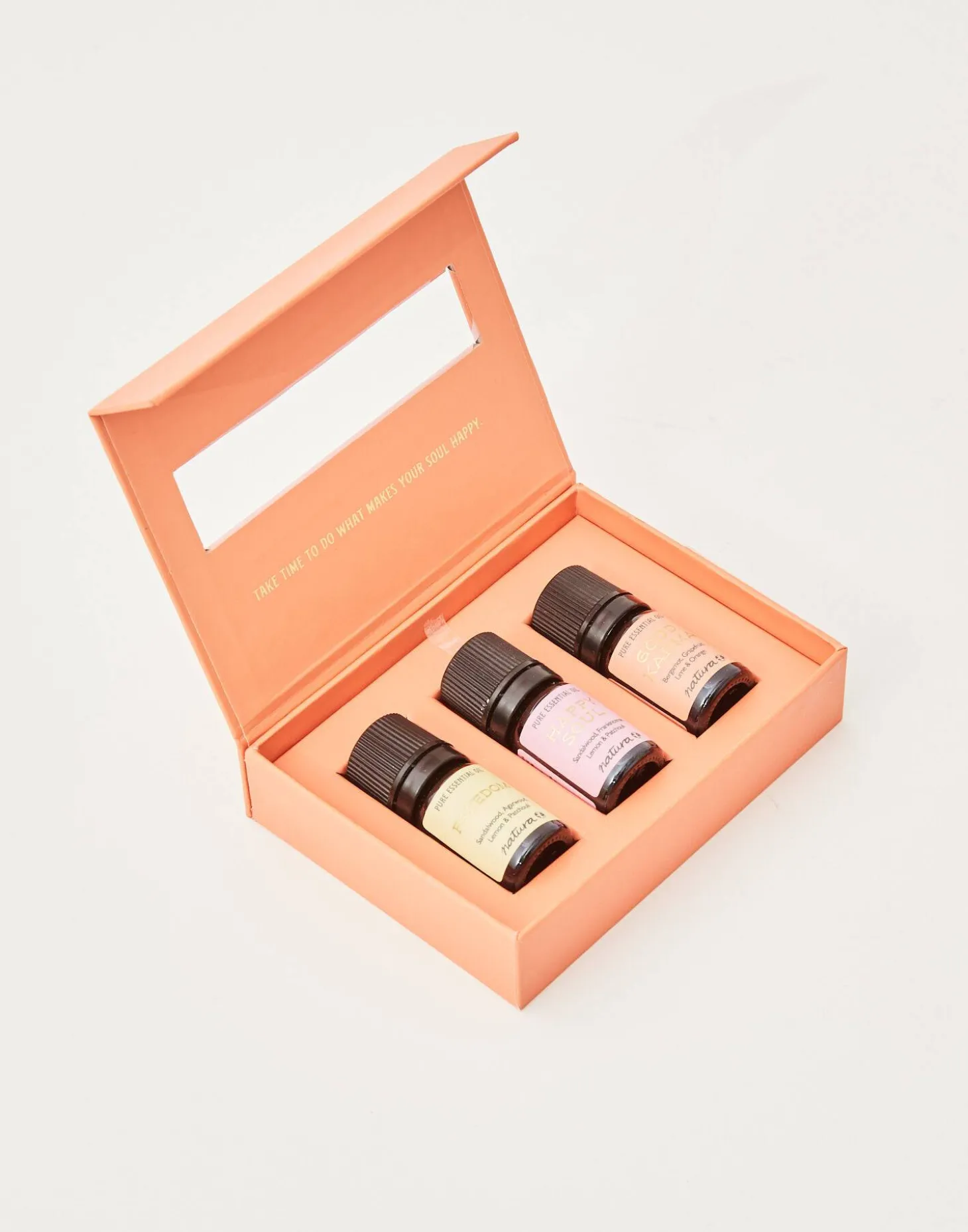 Kit Aceites Esenciales Happiness