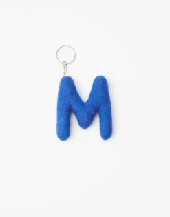 Llavero Felpa Letras