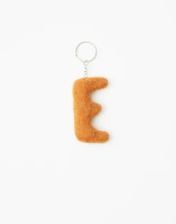 Llavero Felpa Letras