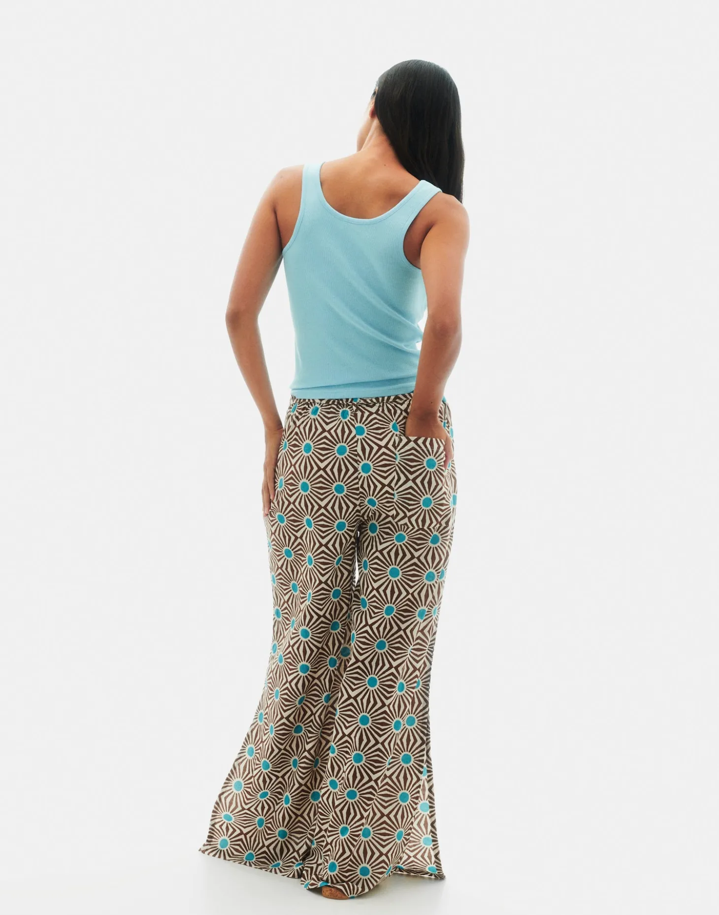 Pantalón Krakatoa