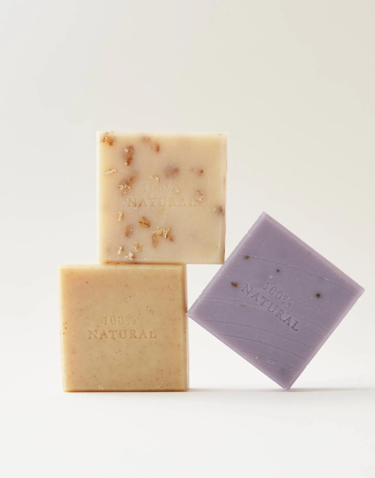 Pastilla Jabón Con Funda 150g