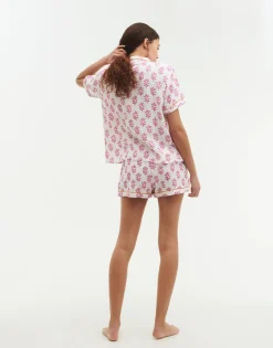 Pijama Jaya Algodón Doble