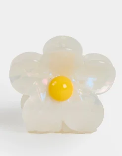 Pinza Pelo Flor