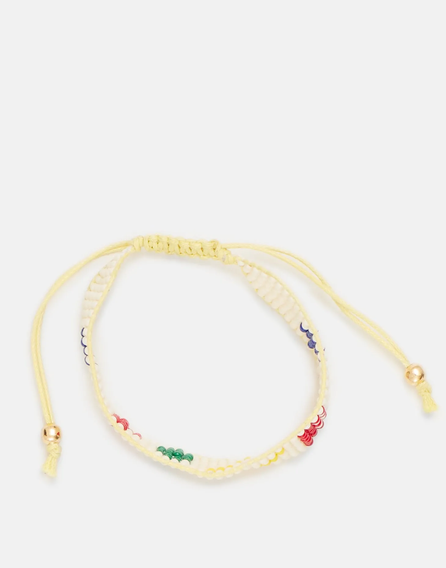 Pulsera Beads Love