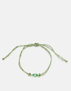 Pulsera Hilo Ojo Turco