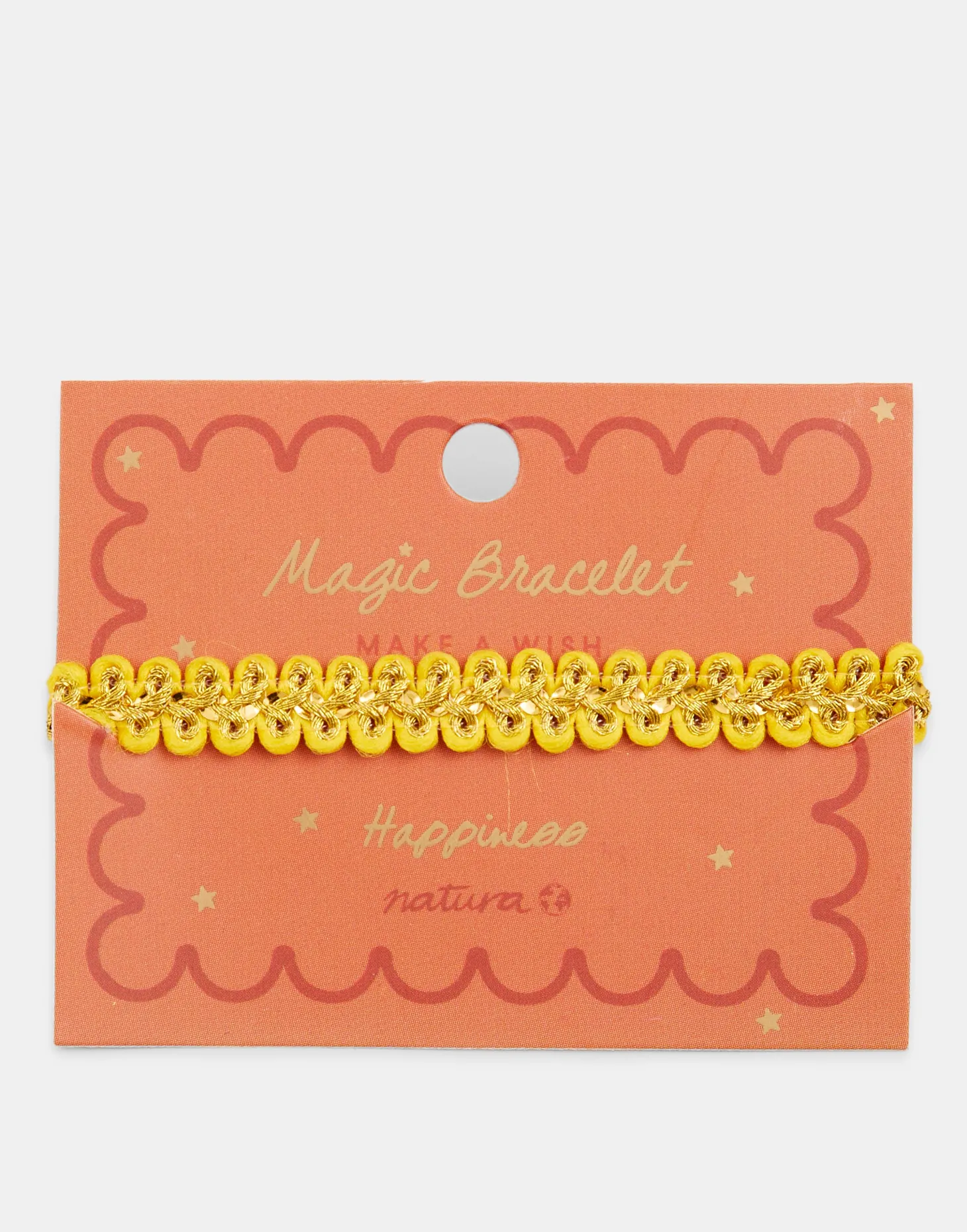 Pulsera Make A Wish Happiness