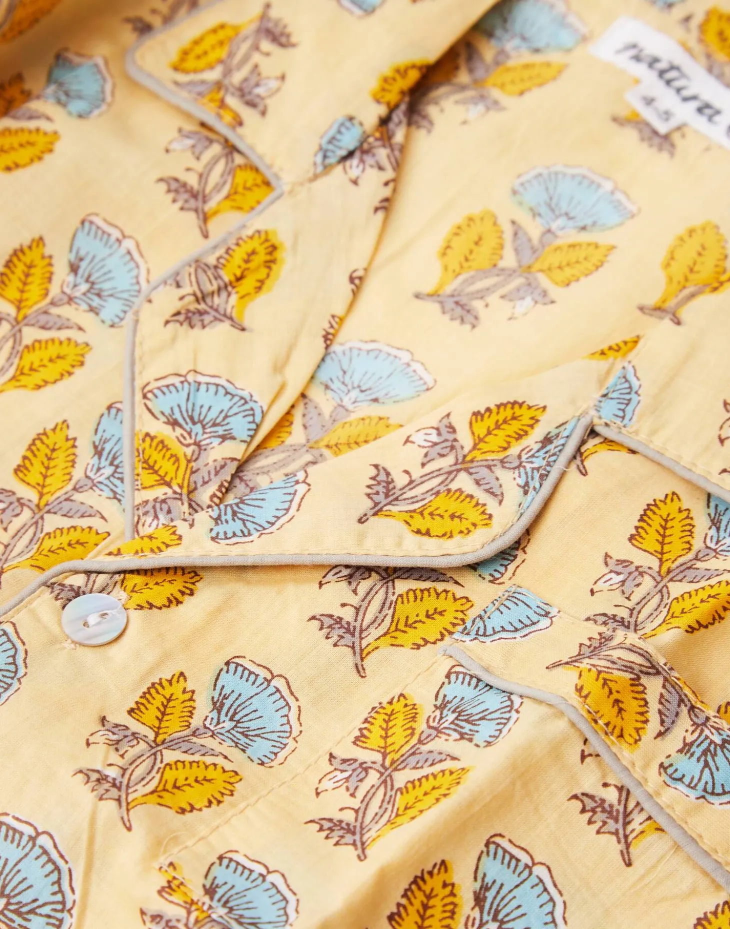 Set Pijama Jaya Kids