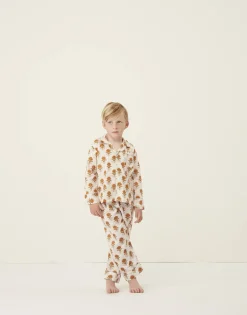 Set Pijama Niños Jaya