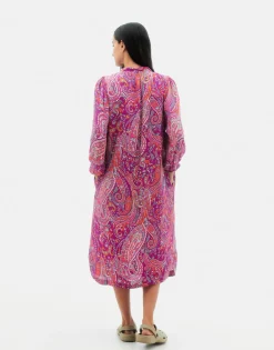 Vestido Paisley