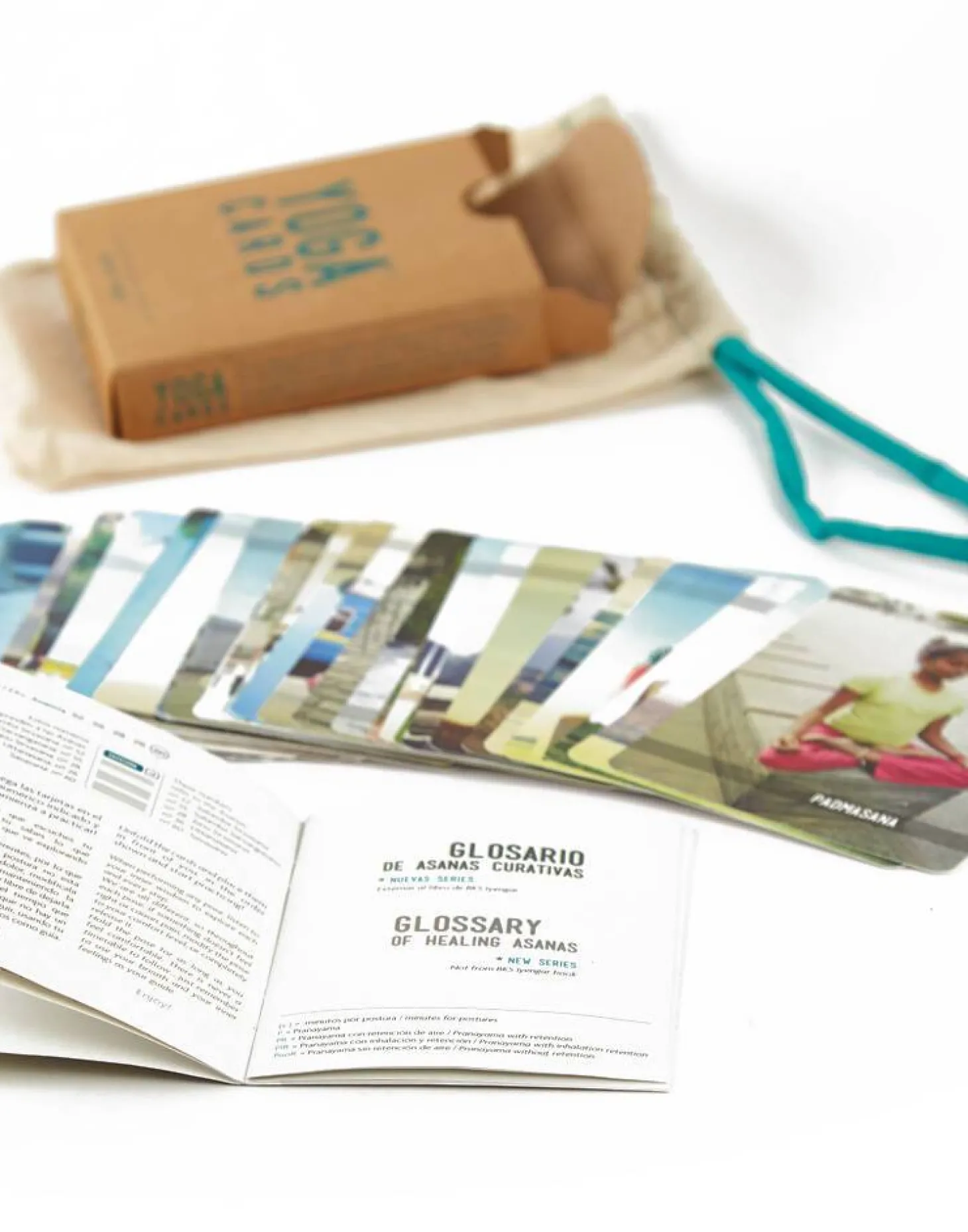 Yoga Cards