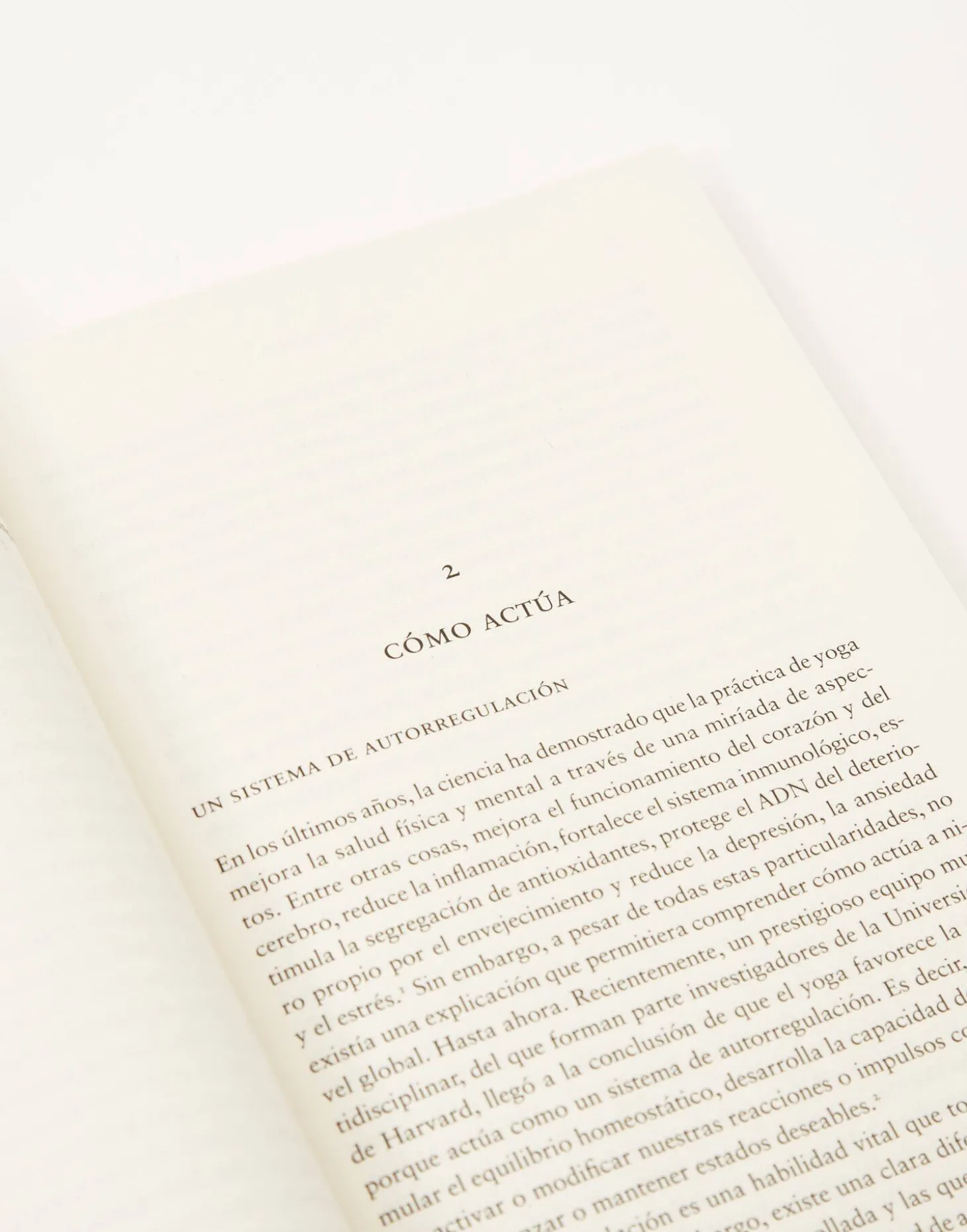 Yoga Para Alejarnos Del Dolor