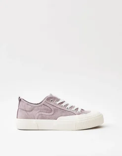 Zapatilla Deportiva Canvas Lavado