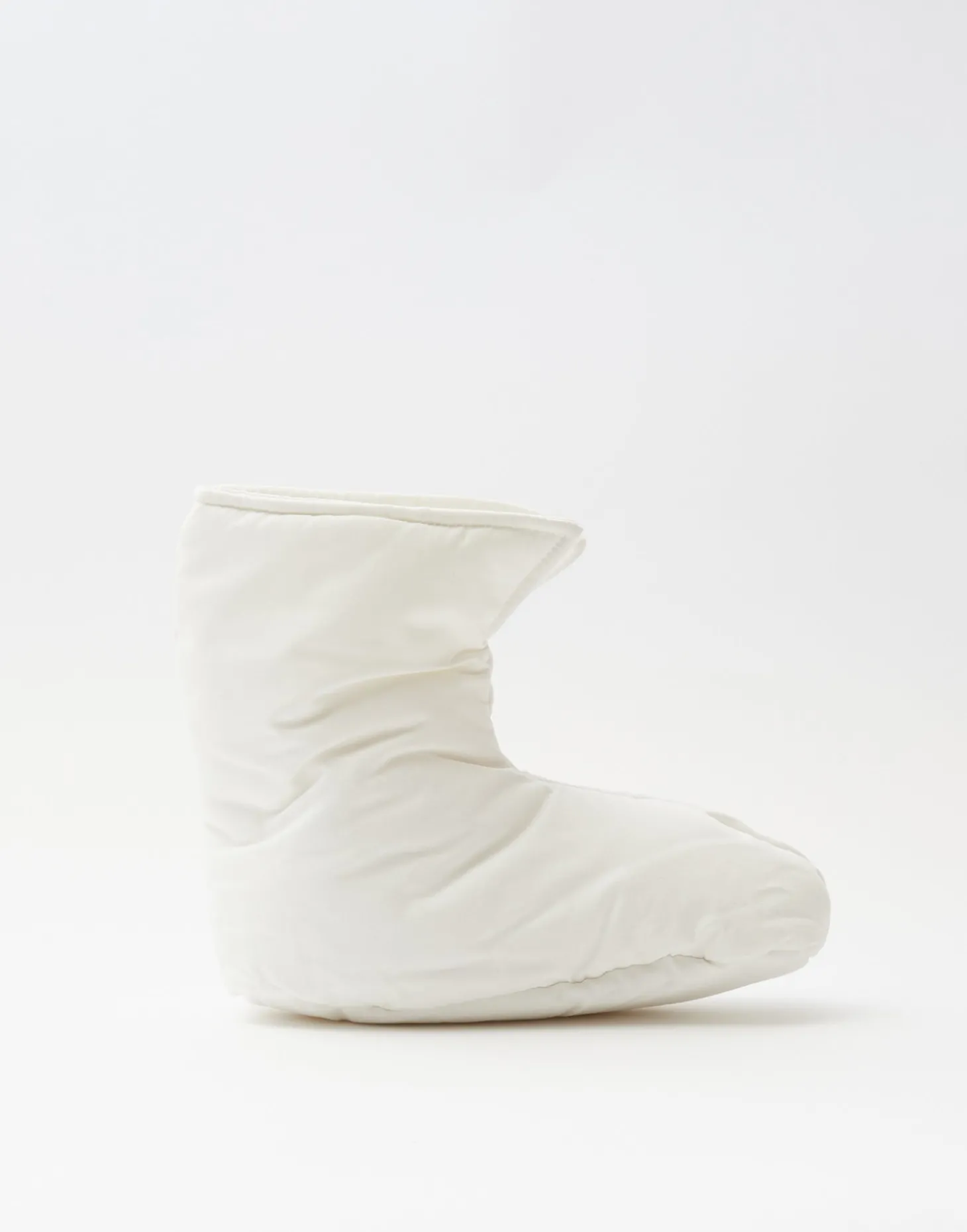 Zapatillas Bota Acolchada